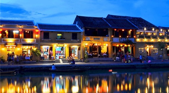 Khách sạn Royal Riverside Hội An